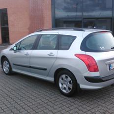 Peugeot 308 1.6 HDI Comfort plus st car