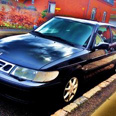Saab 9-3 Coupé 2.0 turbo 220+ HK