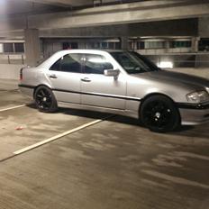 Mercedes Benz C240 aut. (w202)