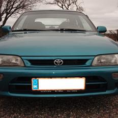 Toyota Corolla GSI