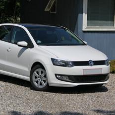 VW Polo 1,2 TDI bluemotion *Solgt*