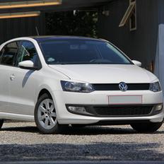 VW Polo 1,2 TDI bluemotion *Solgt*
