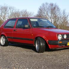 VW Golf 2 1,6 CL