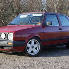 VW Golf 2 1,6 CL