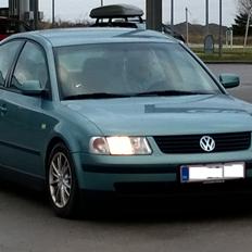 VW Passat 1.8T byttet 