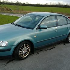 VW Passat 1.8T byttet 