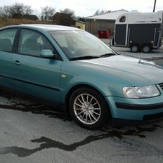 VW Passat 1.8T byttet 