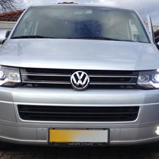 VW Transporter T5 Kombi Lang