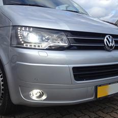 VW Transporter T5 Kombi Lang