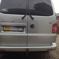 VW Transporter T5 Kombi Lang