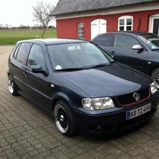 VW Polo 6n2 - Gti Look