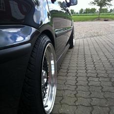 VW Polo 6n2 - Gti Look