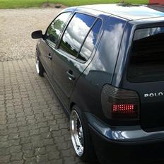 VW Polo 6n2 - Gti Look
