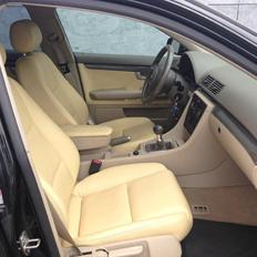 Audi A4 1.8 T Avant (B6)190 hk > 238hk