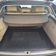 Audi A4 1.8 T Avant (B6)190 hk > 238hk