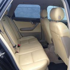 Audi A4 1.8 T Avant (B6)190 hk > 238hk