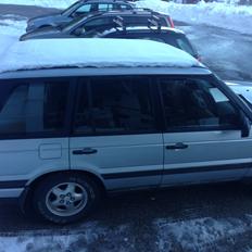 Land Rover Range rover P38 A Autobiography