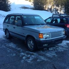 Land Rover Range rover P38 A Autobiography