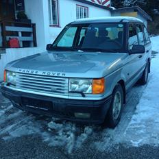 Land Rover Range rover P38 A Autobiography