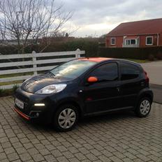 Peugeot 107 CHAMPION AIR