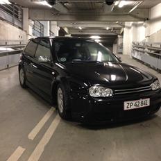 VW Golf 4 Tdi Highline