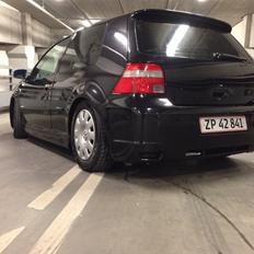 VW Golf 4 Tdi Highline