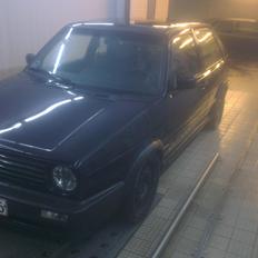 VW Golf 2 Gti
