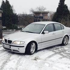 BMW E46 330 ACS3