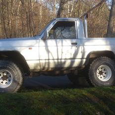 Nissan Patrol 2,8TDic