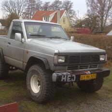 Nissan Patrol 2,8TDic