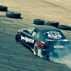 BMW E36 2jz-GE Turbo