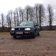 VW Golf III CL Variant