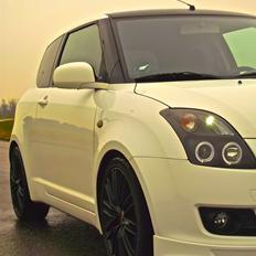 Suzuki Swift 1.5 GLX