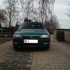 Citroën Saxo VTS 16v