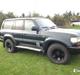 Toyota Landcruiser HDJ 80 VX