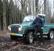 Land Rover Defender 90"