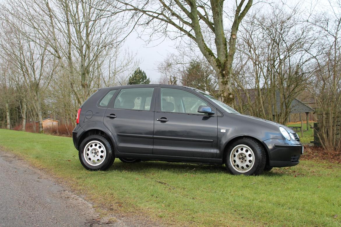 VW Polo 1,9 TDI 130 HK 5 døre billede 3