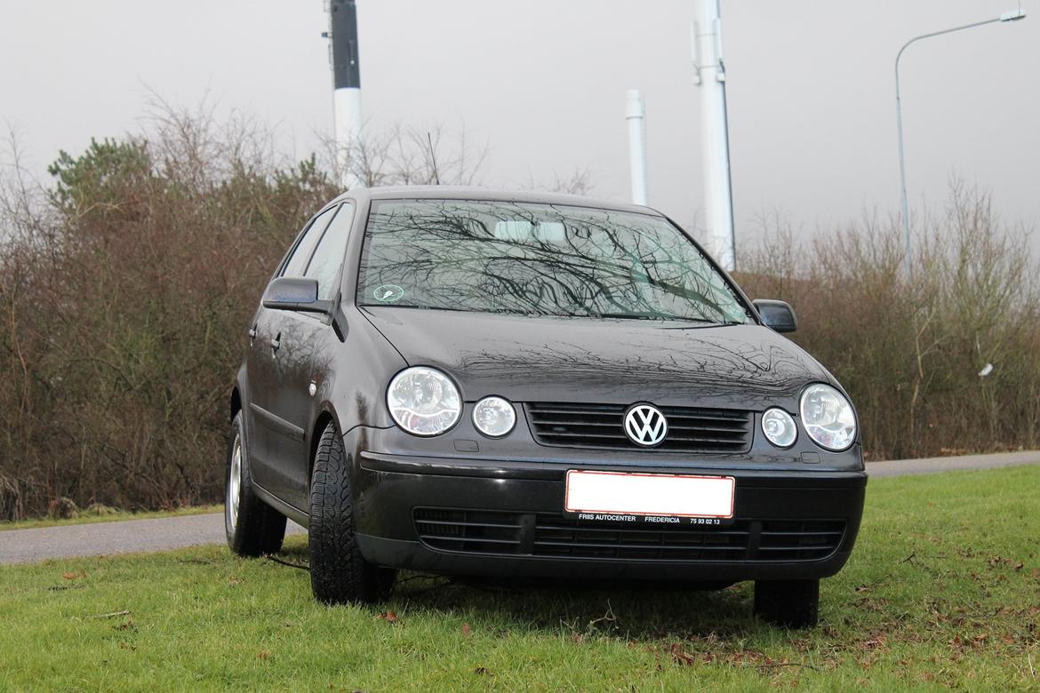 VW Polo 1,9 TDI 130 HK 5 døre billede 2