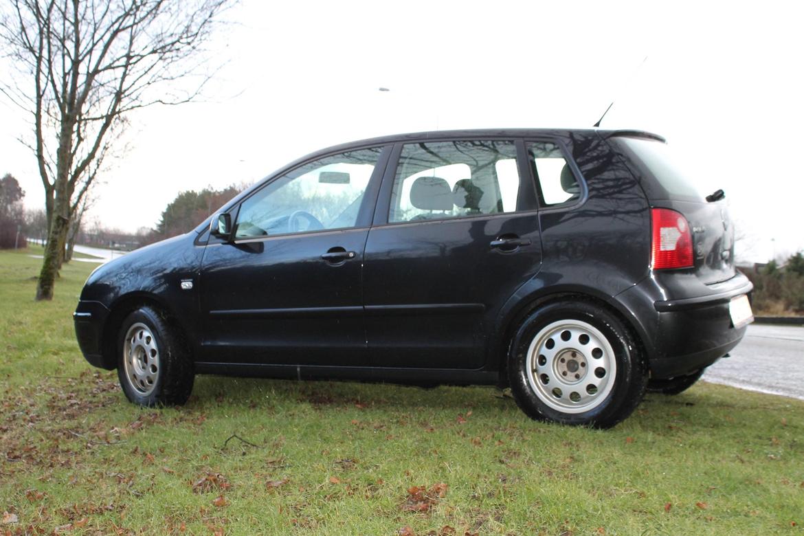 VW Polo 1,9 TDI 130 HK 5 døre billede 5