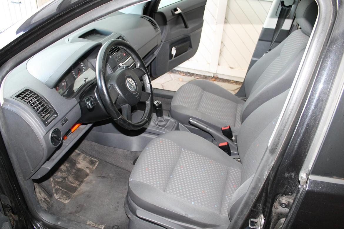 VW Polo 1,9 TDI 130 HK 5 døre billede 6