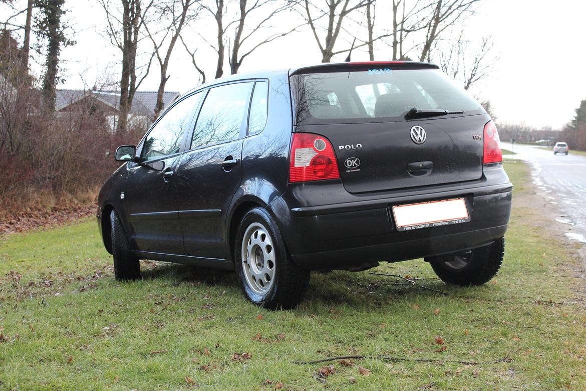 VW Polo 1,9 TDI 130 HK 5 døre billede 4