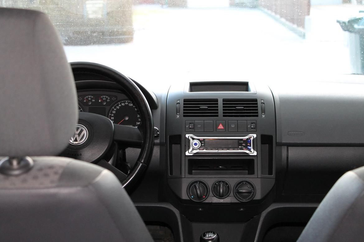 VW Polo 1,9 TDI 130 HK 5 døre billede 9