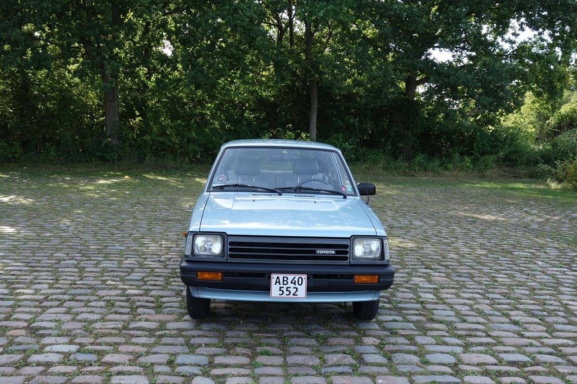 Toyota Starlet 1,0 Kp60 solgt billede 10