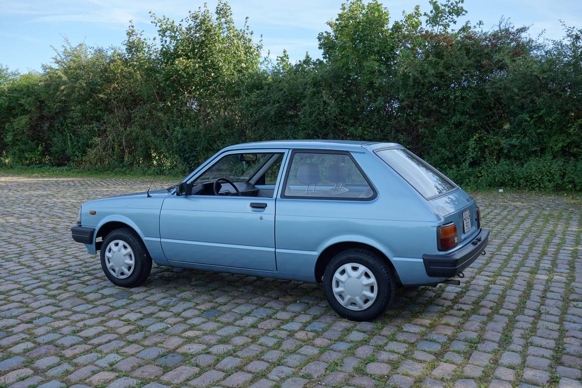 Toyota Starlet 1,0 Kp60 solgt billede 13