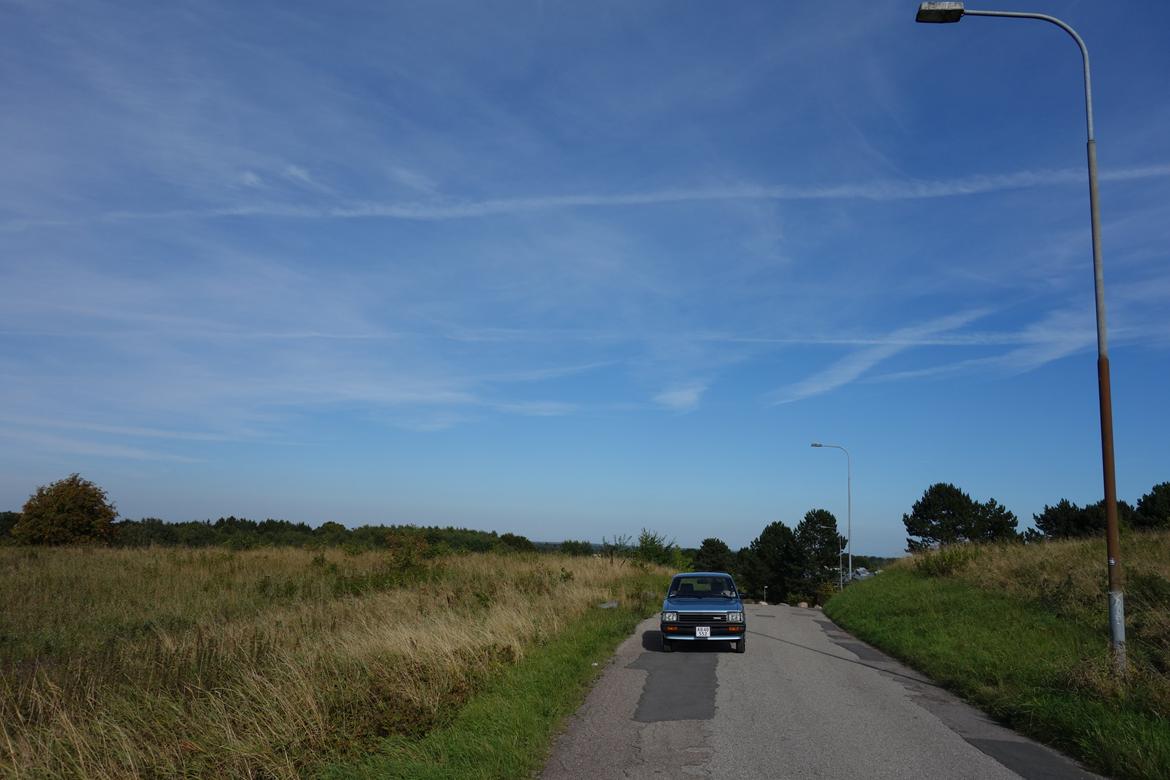 Toyota Starlet 1,0 Kp60 solgt billede 7