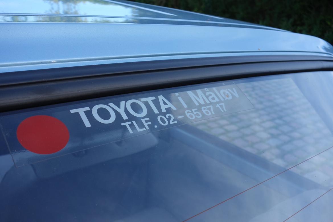 Toyota Starlet 1,0 Kp60 solgt billede 15