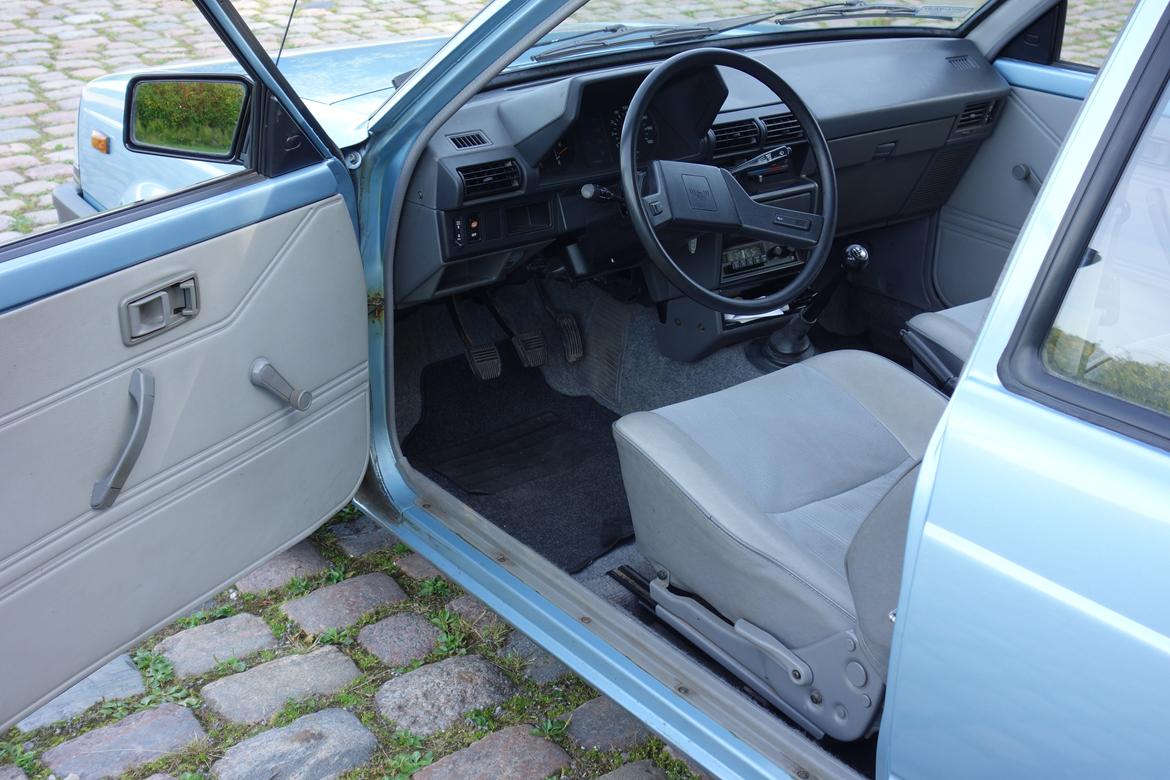 Toyota Starlet 1,0 Kp60 solgt billede 14