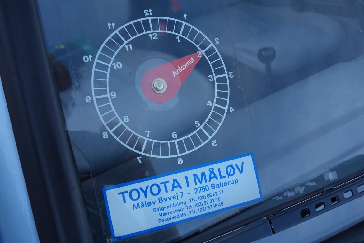 Toyota Starlet 1,0 Kp60 solgt billede 16