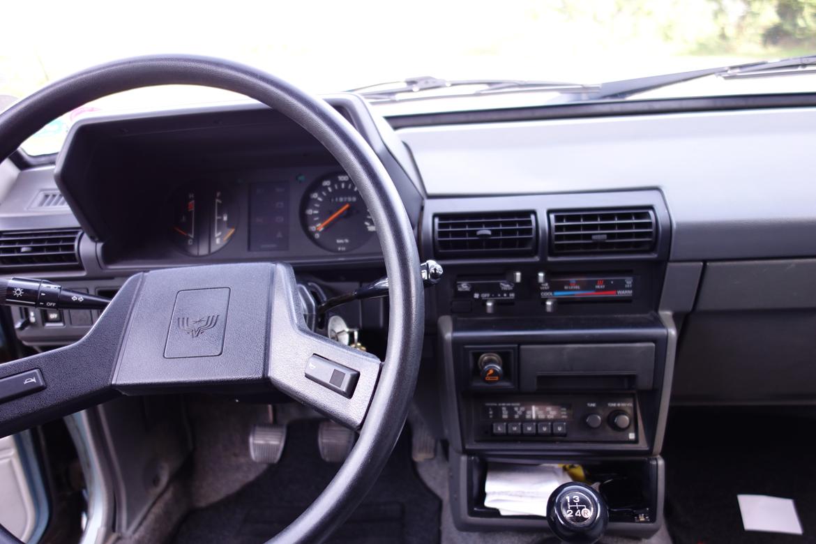 Toyota Starlet 1,0 Kp60 solgt billede 17