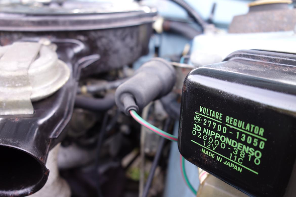 Toyota Starlet 1,0 Kp60 solgt billede 19